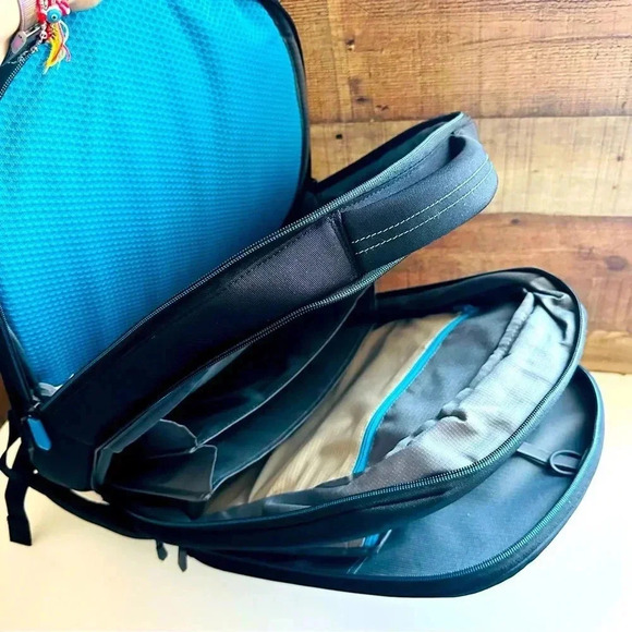 lavender lululemon belt bag Everywhere 1L Aventure Step-Through Gregory Solar Charge Deva Colour:Plum Perfect or neutral with multi